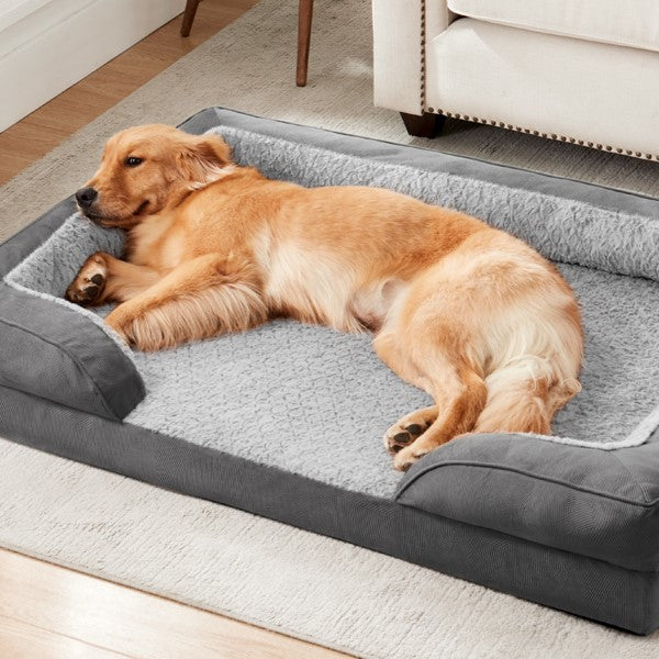 Emma - Orthopedic Waterproof Dog Bed