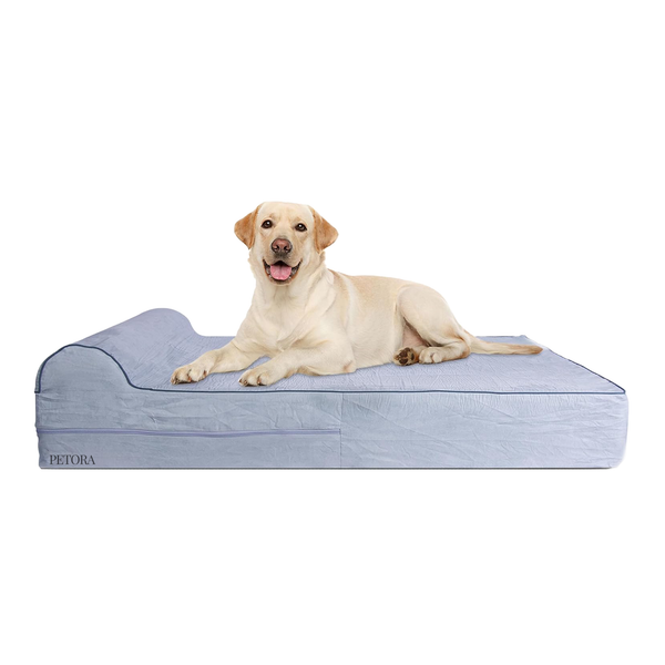 Nora - Memory Foam Dog Bed