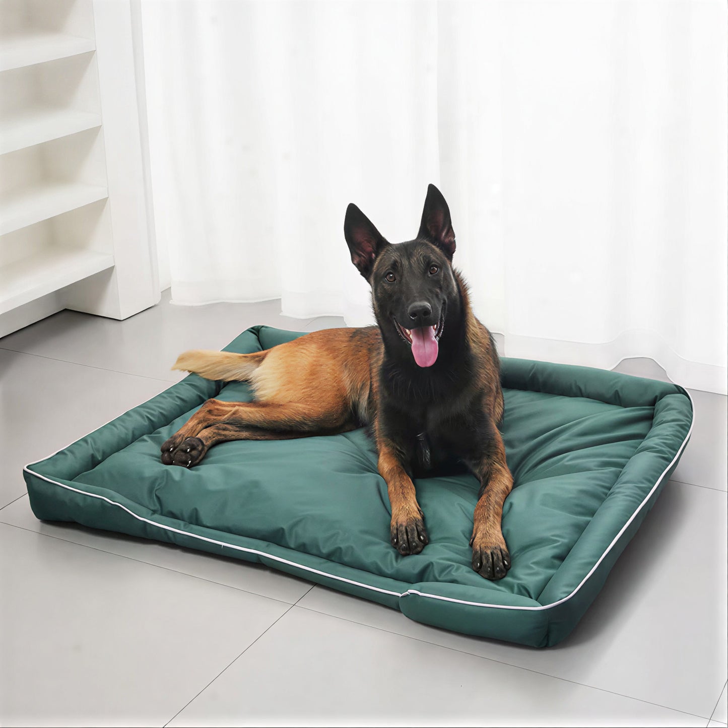 Amara - Indestructible Comfy Dog Bed