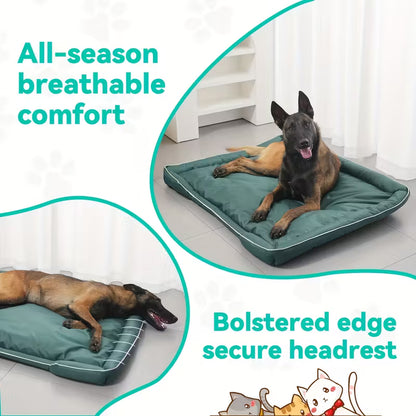 Amara - Indestructible Comfy Dog Bed