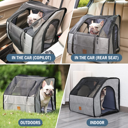 Clara - Foldable Pet Transport Cage