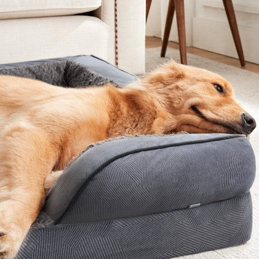 Emma - Orthopedic Waterproof Dog Bed