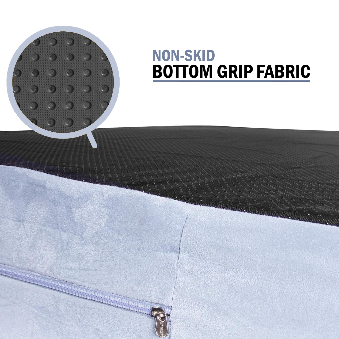 Nora - Memory Foam Dog Bed