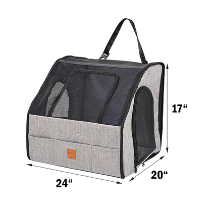 Clara - Foldable Pet Transport Cage