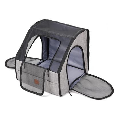 Clara - Foldable Pet Transport Cage