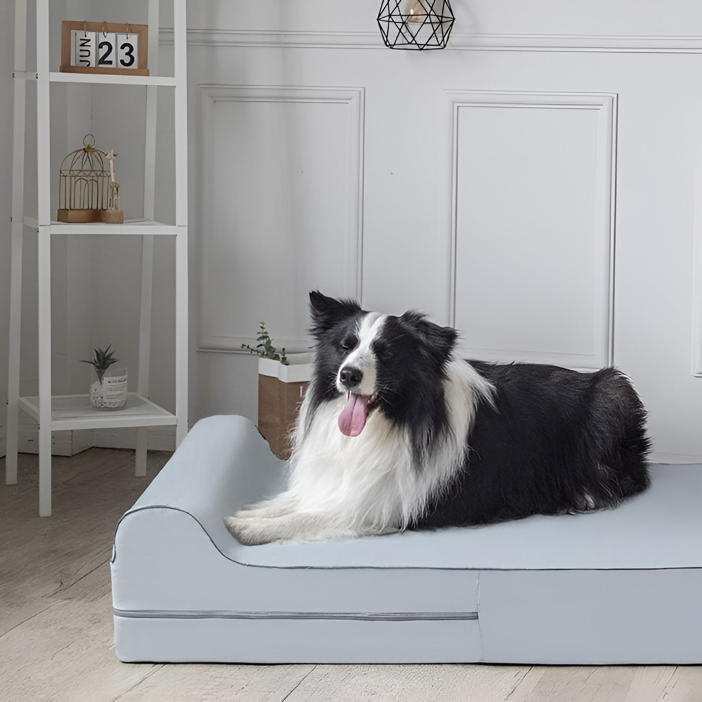 Nora - Memory Foam Dog Bed