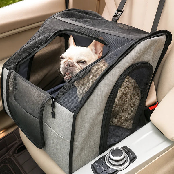 Clara - Foldable Pet Transport Cage